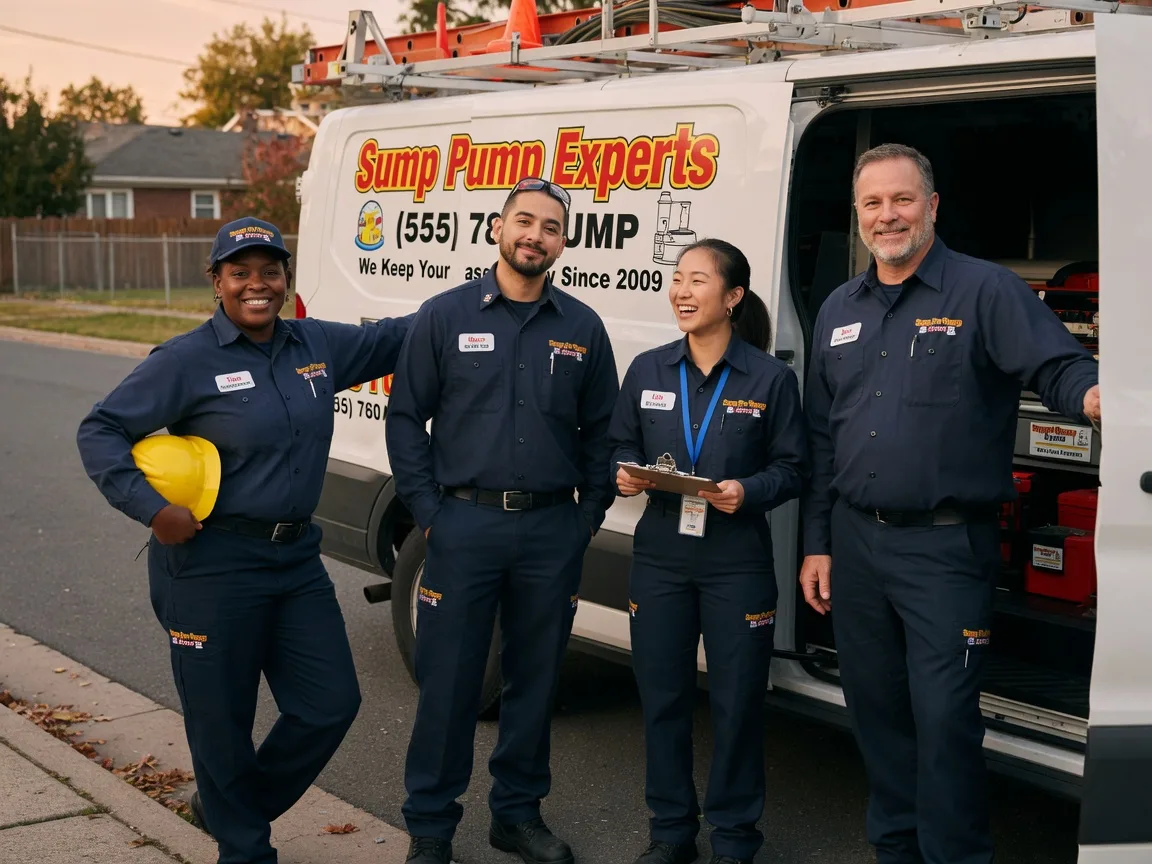 Sump Pump Repair company in Point Harbor, NC